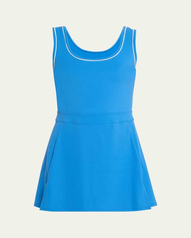 Martina Rigor Mini Dress